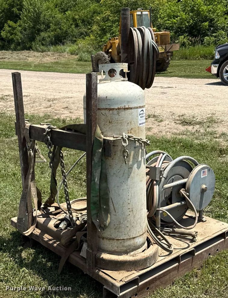 image for item ED4296 Propane torch