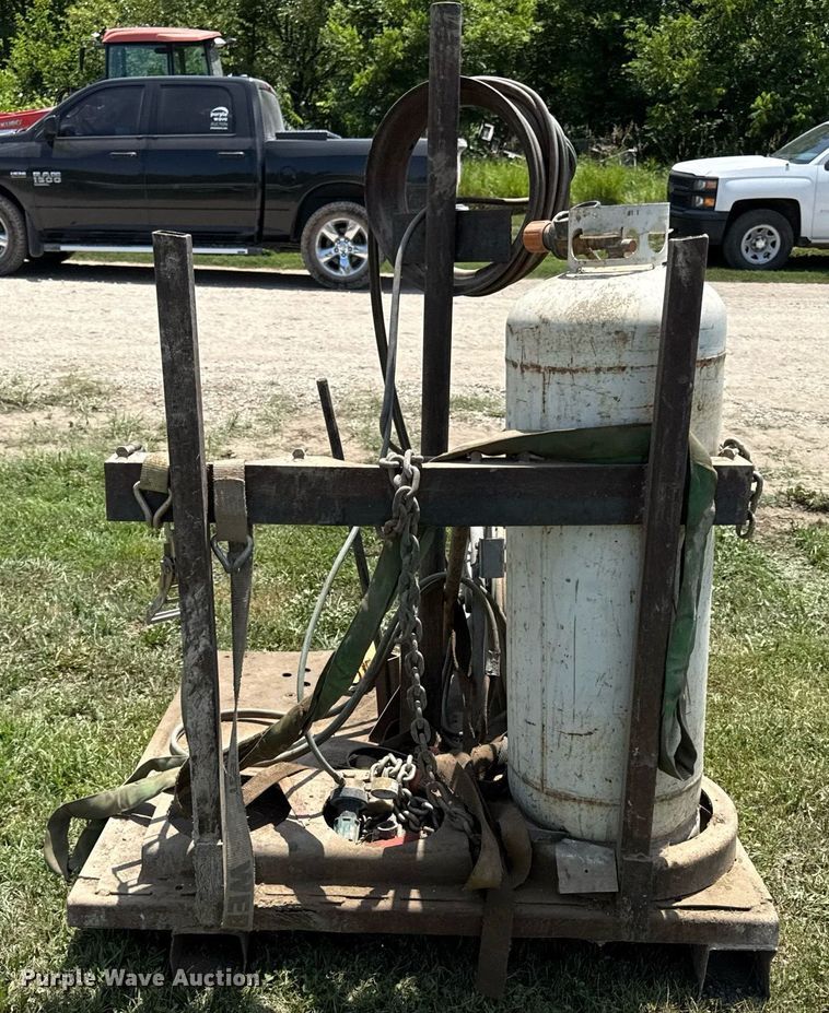 image for item ED4296 Propane torch