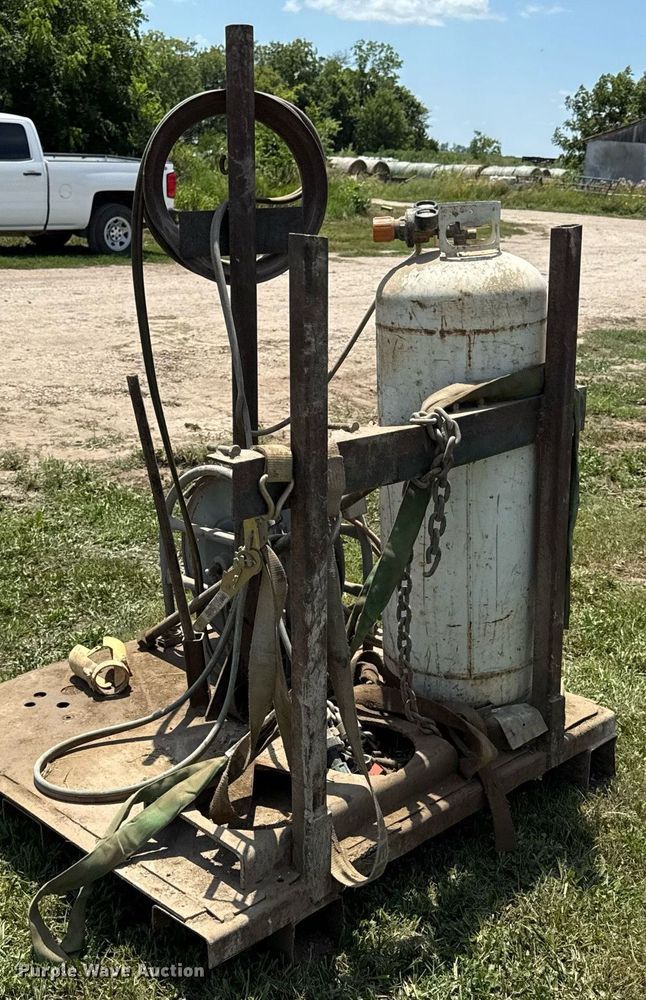 image for item ED4296 Propane torch