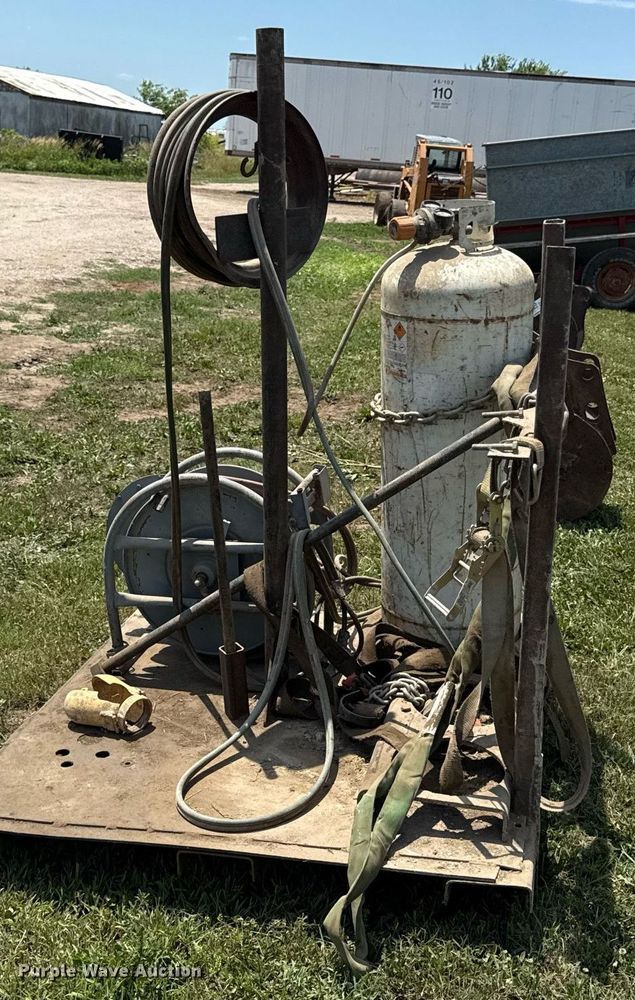 image for item ED4296 Propane torch