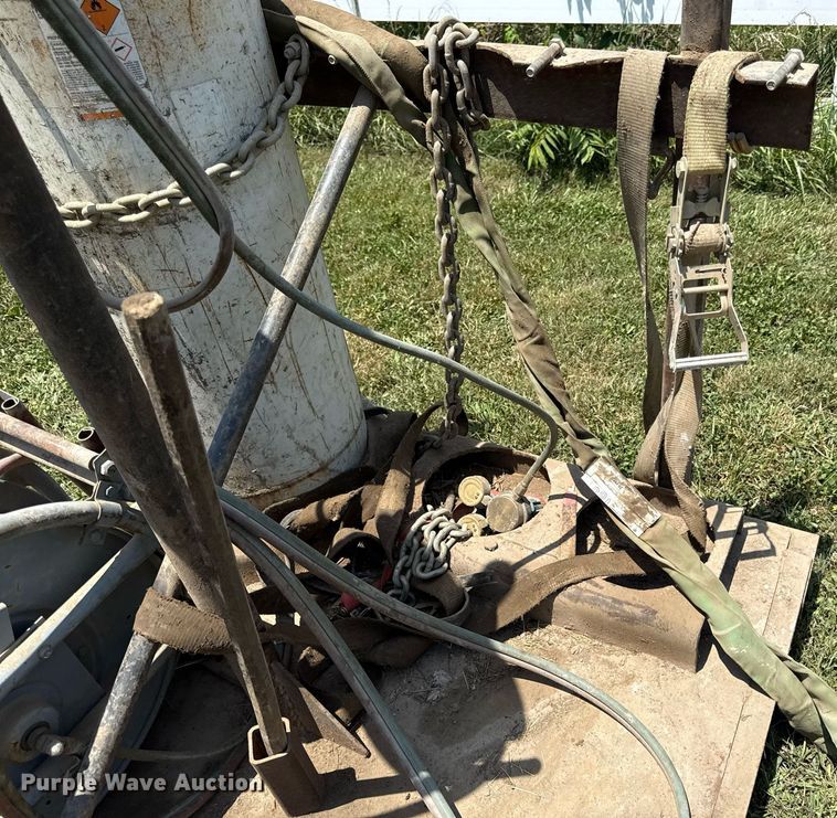 image for item ED4296 Propane torch