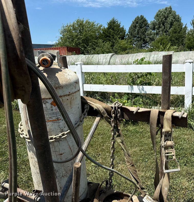 image for item ED4296 Propane torch