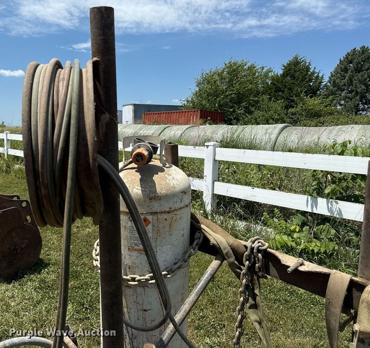 image for item ED4296 Propane torch