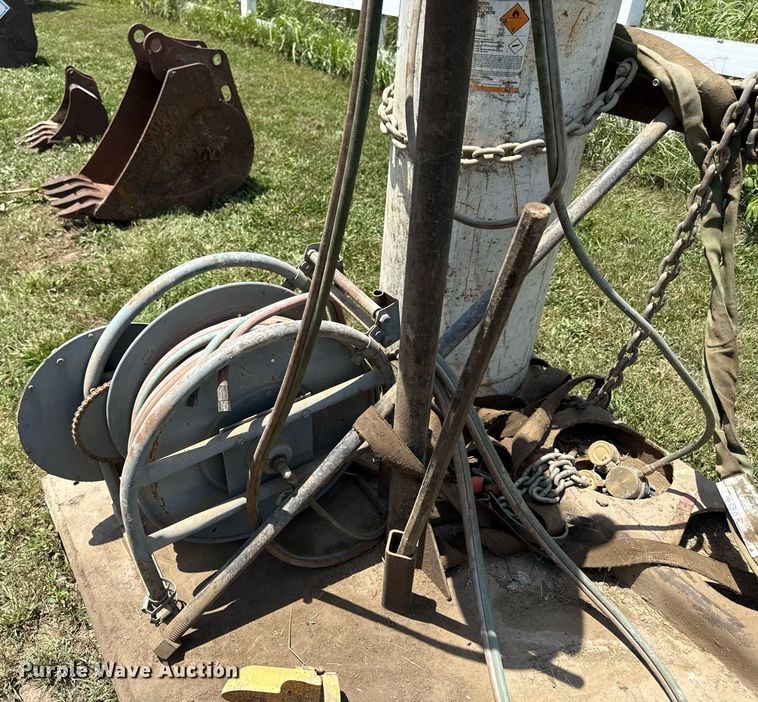 image for item ED4296 Propane torch