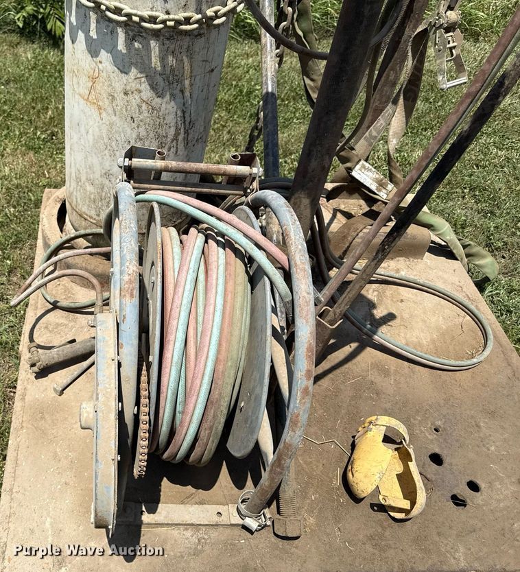 image for item ED4296 Propane torch