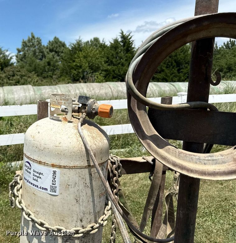 image for item ED4296 Propane torch