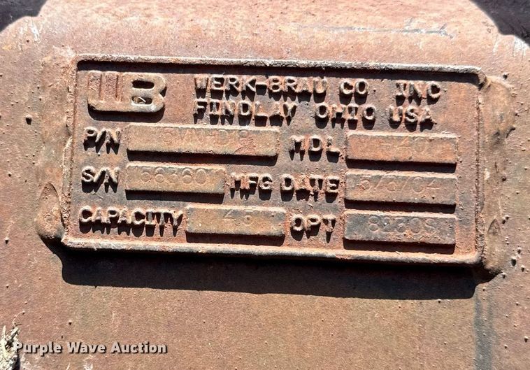 image for item ED4299 WB 18