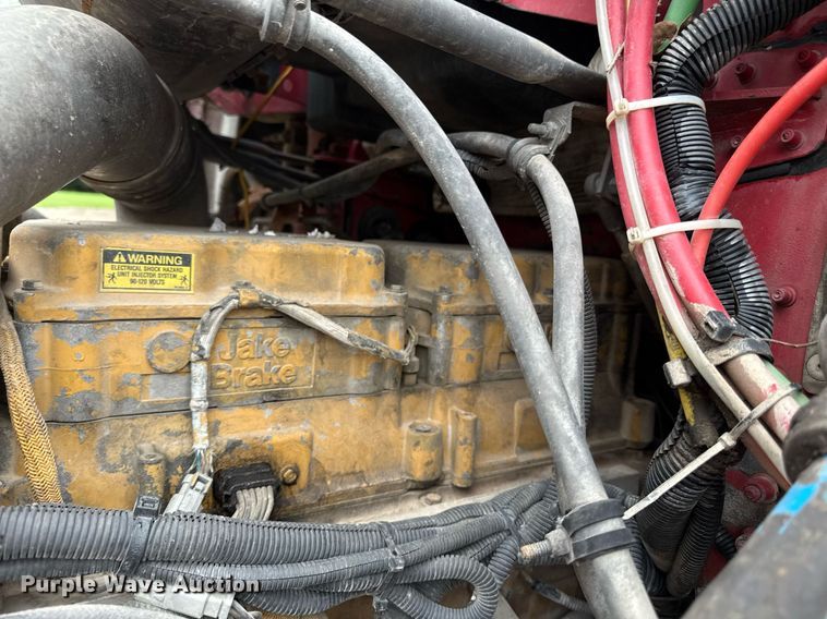 image for item ED4333 1995 Freightliner FLD 112 dump truck