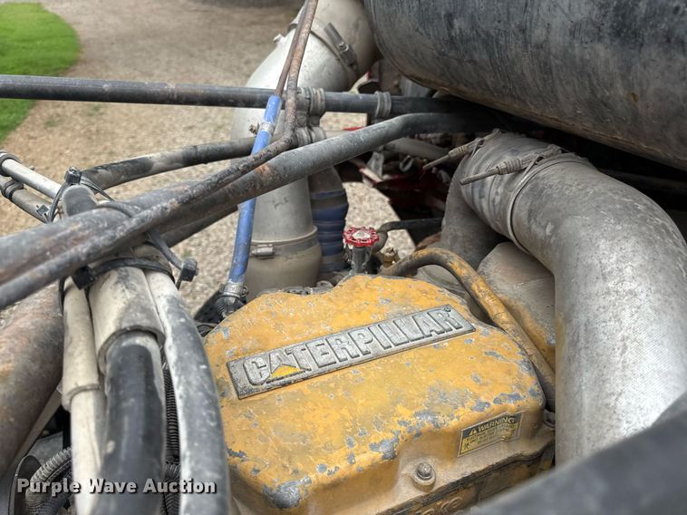 image for item ED4333 1995 Freightliner FLD 112 dump truck