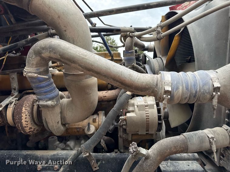 image for item ED4333 1995 Freightliner FLD 112 dump truck