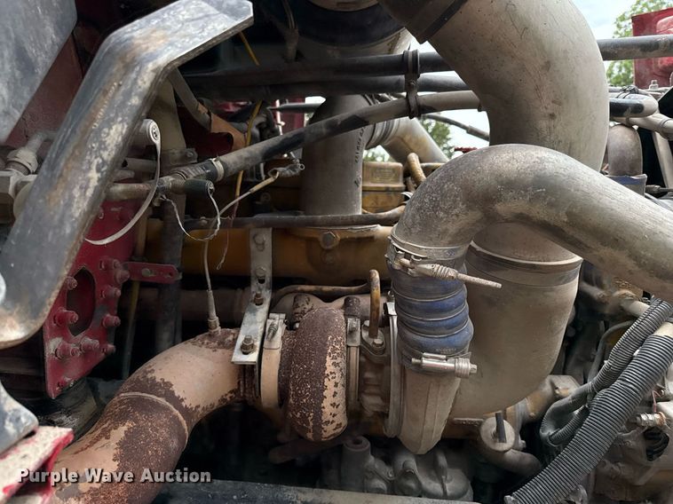 image for item ED4333 1995 Freightliner FLD 112 dump truck