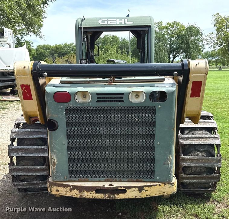 image for item ED4334 Gehl 7810 skid steer loader