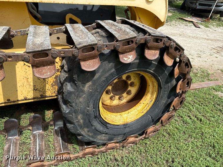 image for item ED4334 Gehl 7810 skid steer loader