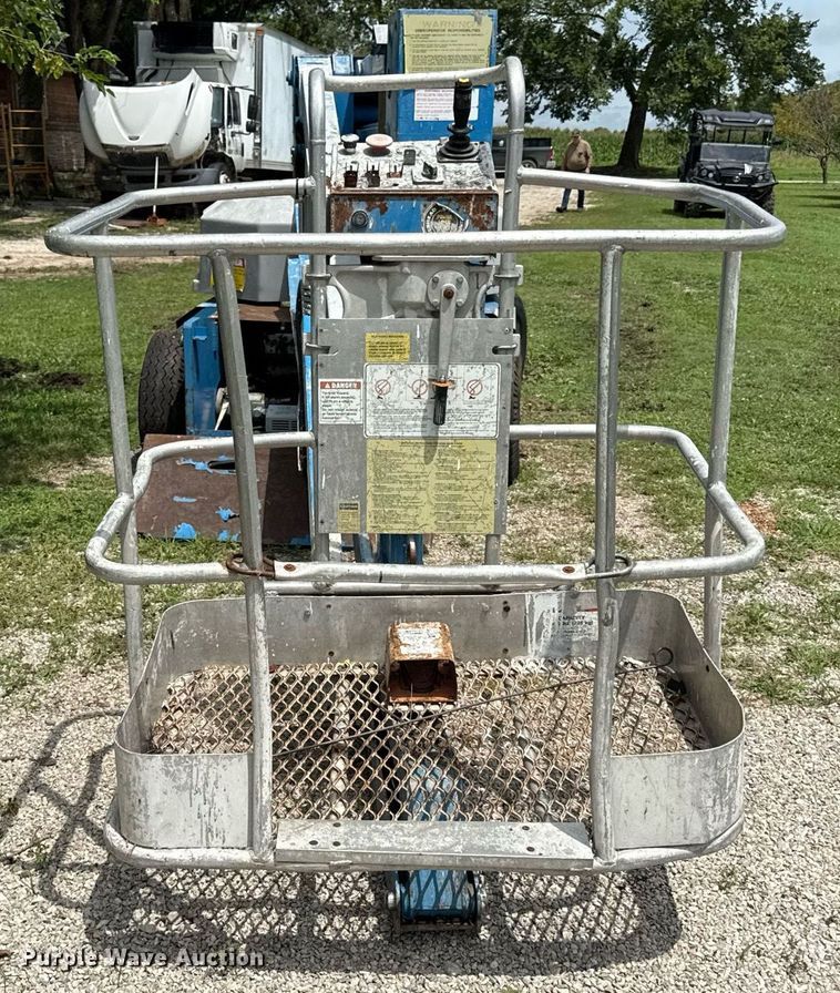 image for item ED4335 1996 Genie Z-45/22 boom lift