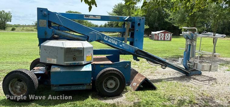 image for item ED4335 1996 Genie Z-45/22 boom lift