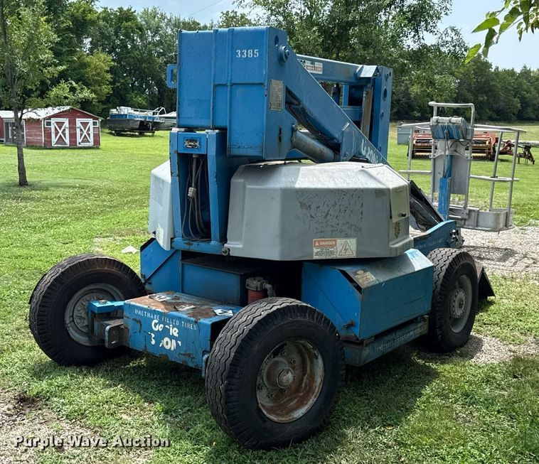 image for item ED4335 1996 Genie Z-45/22 boom lift