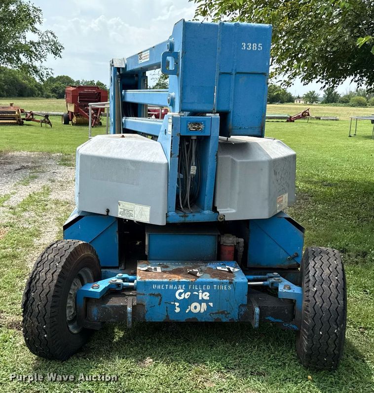 image for item ED4335 1996 Genie Z-45/22 boom lift