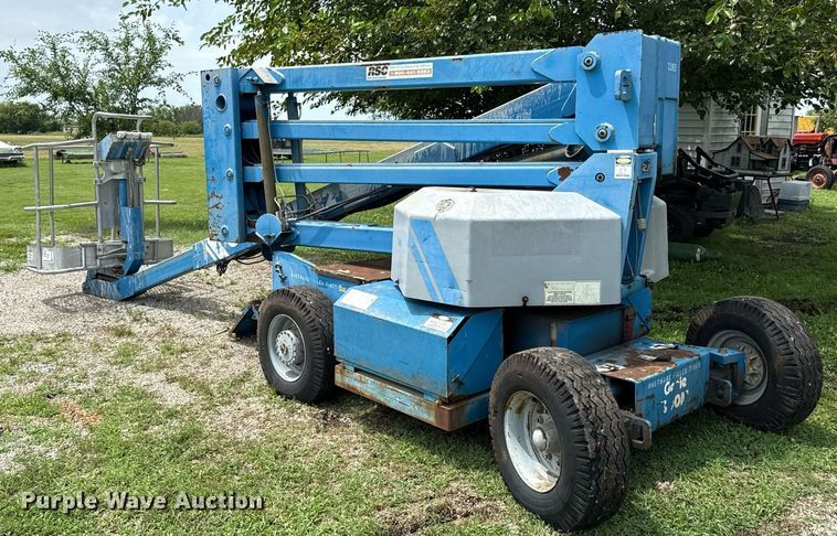 image for item ED4335 1996 Genie Z-45/22 boom lift