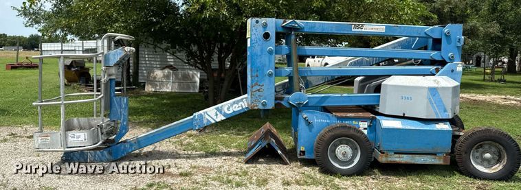 image for item ED4335 1996 Genie Z-45/22 boom lift
