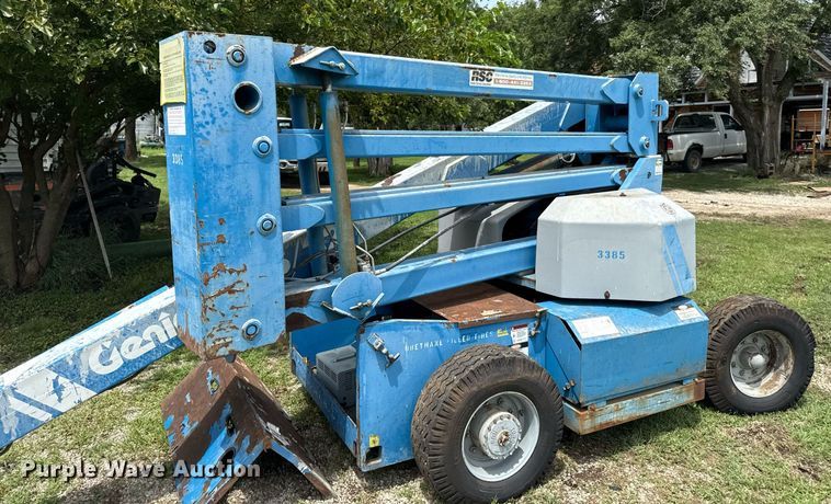 image for item ED4335 1996 Genie Z-45/22 boom lift