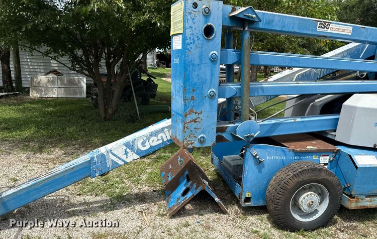 image for item ED4335 1996 Genie Z-45/22 boom lift
