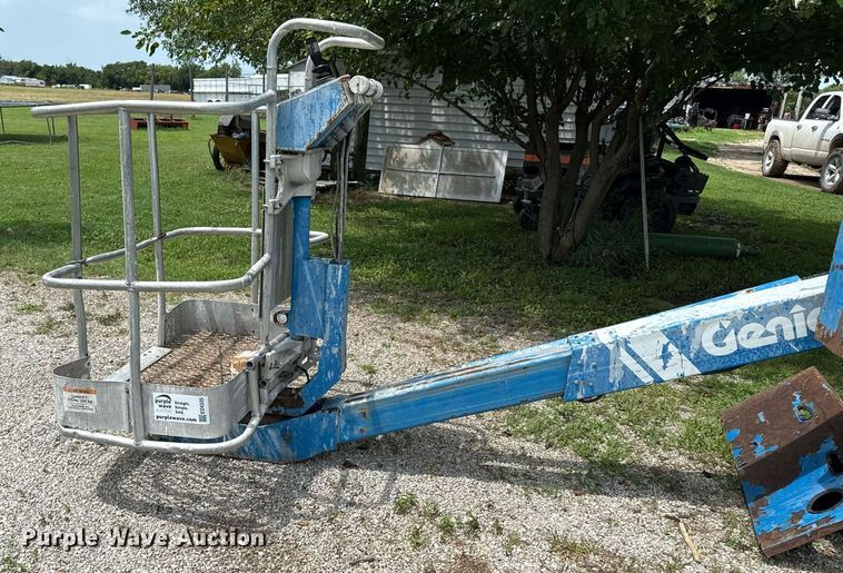 image for item ED4335 1996 Genie Z-45/22 boom lift