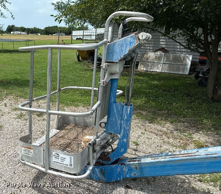 image for item ED4335 1996 Genie Z-45/22 boom lift