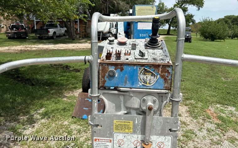 image for item ED4335 1996 Genie Z-45/22 boom lift