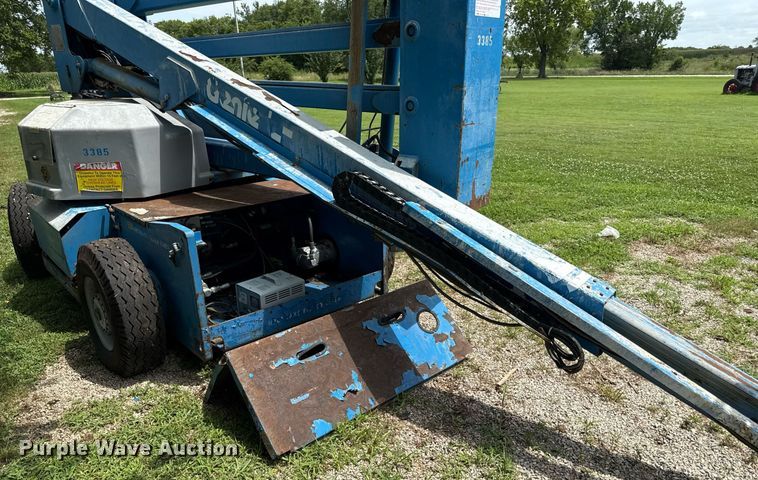 image for item ED4335 1996 Genie Z-45/22 boom lift