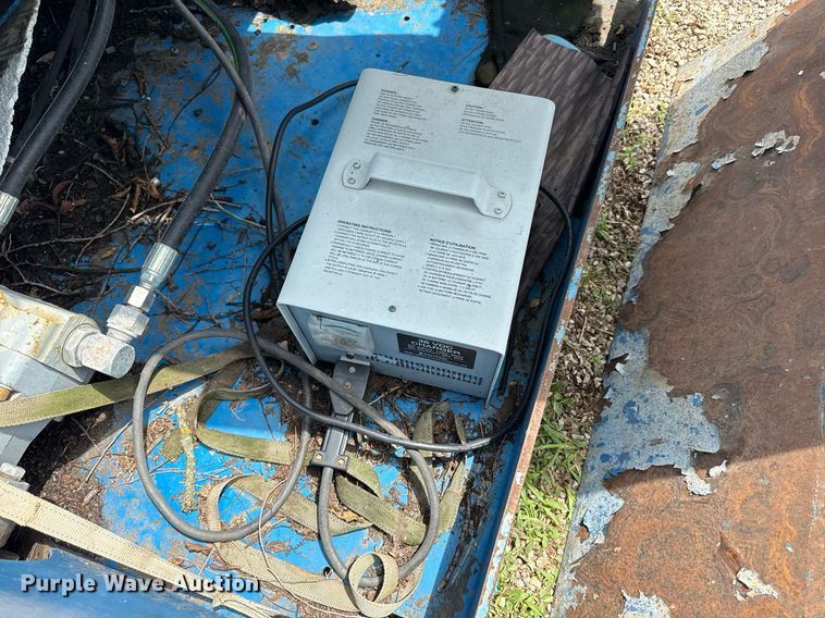 image for item ED4335 1996 Genie Z-45/22 boom lift