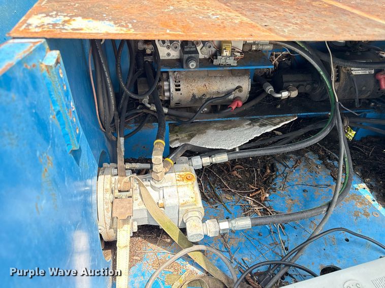 image for item ED4335 1996 Genie Z-45/22 boom lift