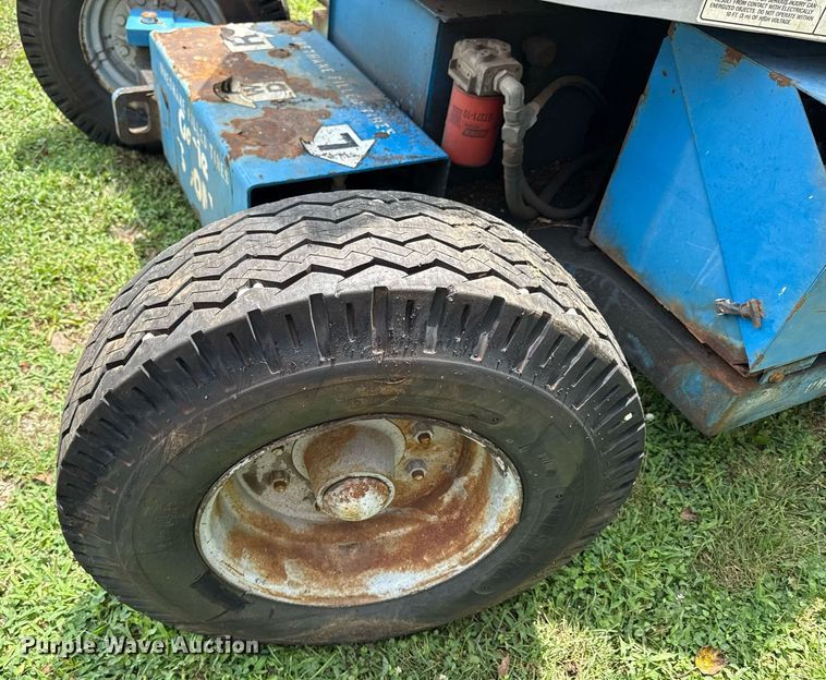 image for item ED4335 1996 Genie Z-45/22 boom lift