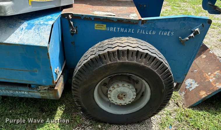image for item ED4335 1996 Genie Z-45/22 boom lift