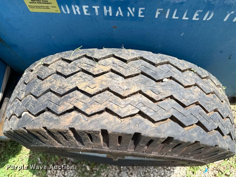 image for item ED4335 1996 Genie Z-45/22 boom lift