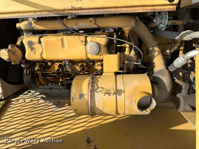 image for item ED4342 Hyster double drum roller