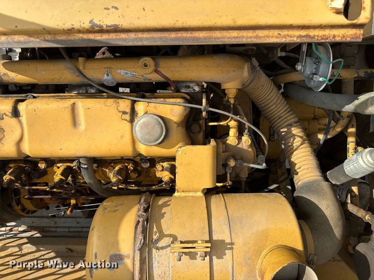 image for item ED4342 Hyster double drum roller