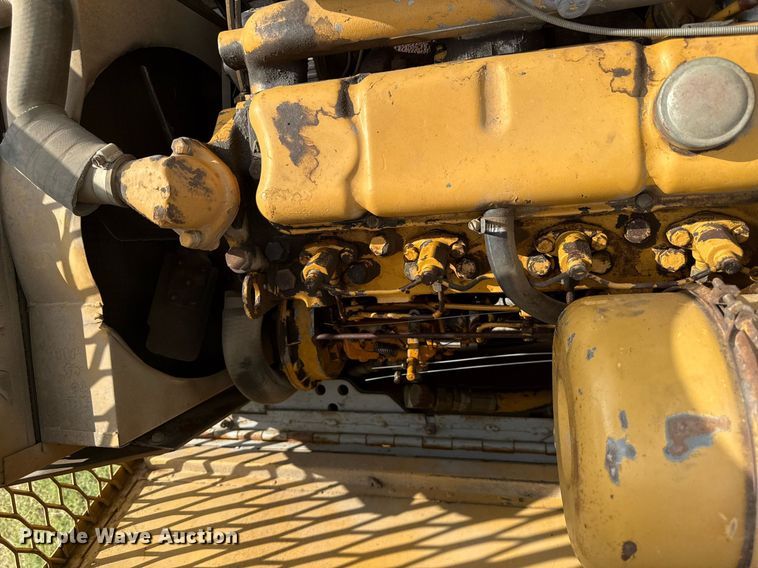 image for item ED4342 Hyster double drum roller