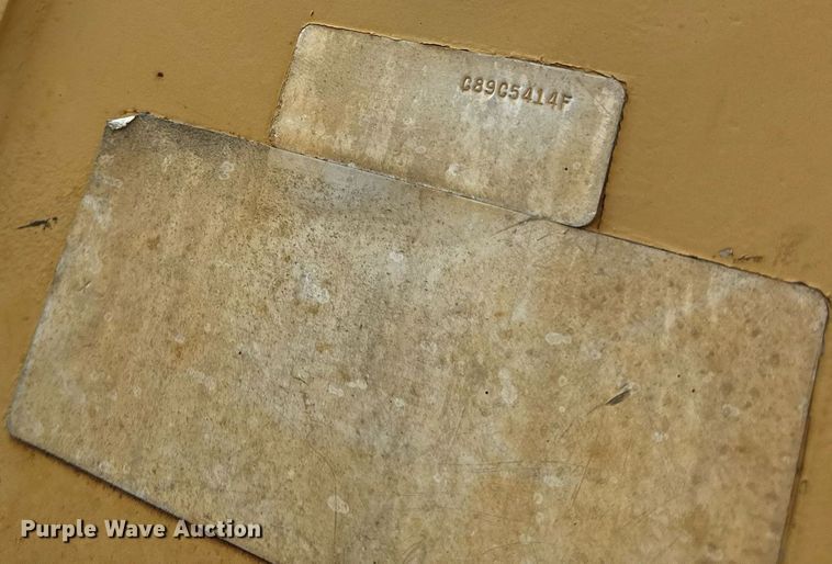 image for item ED4342 Hyster double drum roller