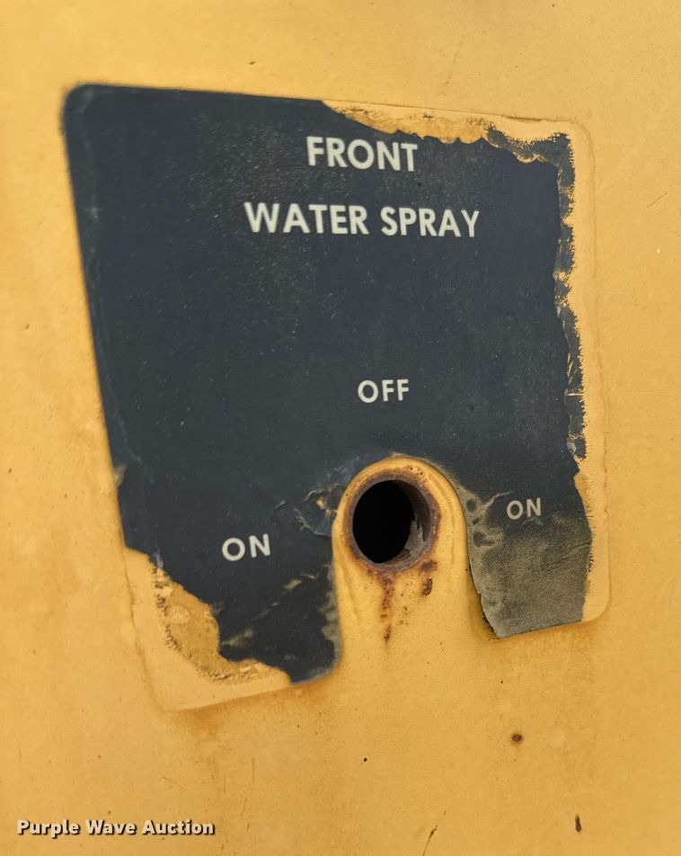 image for item ED4343 Hyster C350C double drum roller