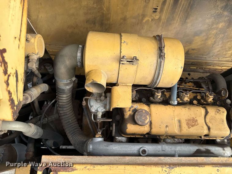 image for item ED4343 Hyster C350C double drum roller