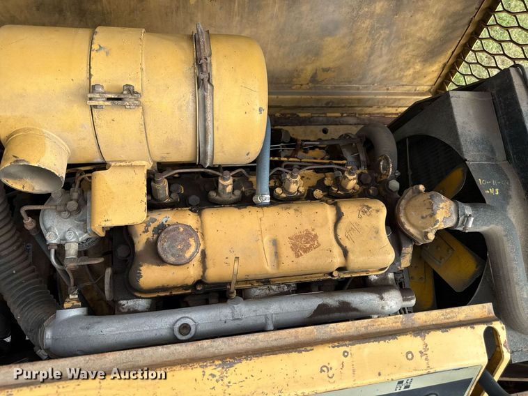 image for item ED4343 Hyster C350C double drum roller