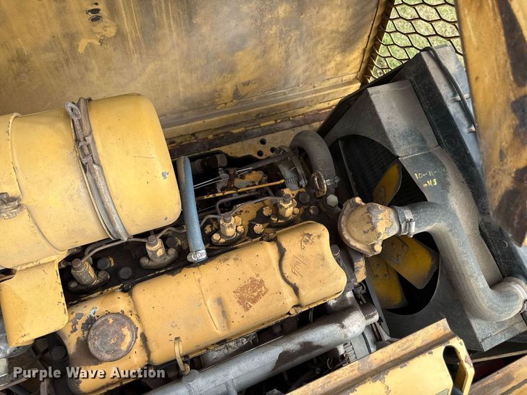 image for item ED4343 Hyster C350C double drum roller