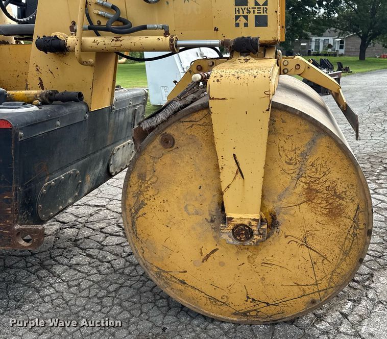 image for item ED4343 Hyster C350C double drum roller