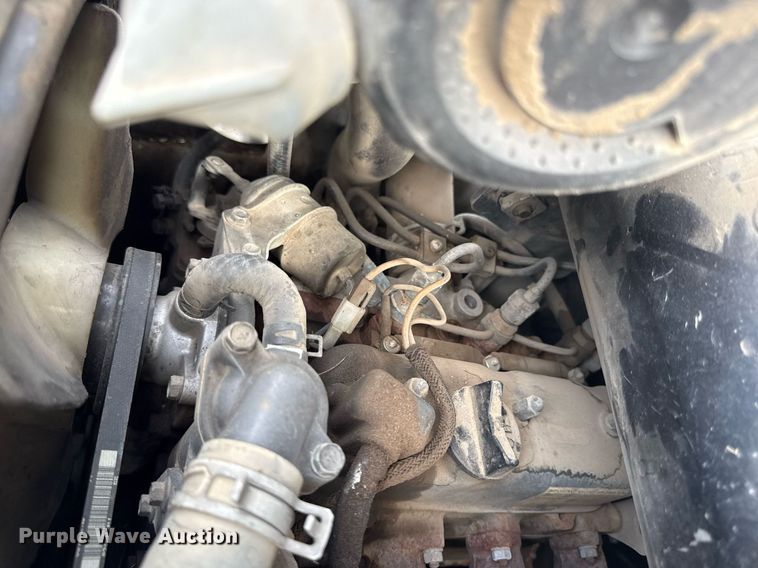 image for item ED4344 2004 Bobcat MT52 compact utility loader