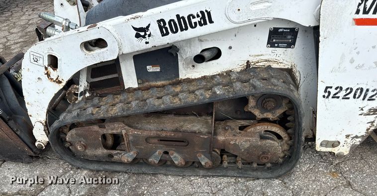 image for item ED4344 2004 Bobcat MT52 compact utility loader