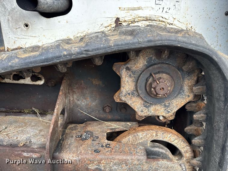 image for item ED4344 2004 Bobcat MT52 compact utility loader