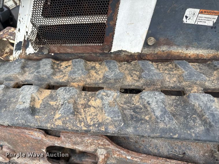 image for item ED4344 2004 Bobcat MT52 compact utility loader