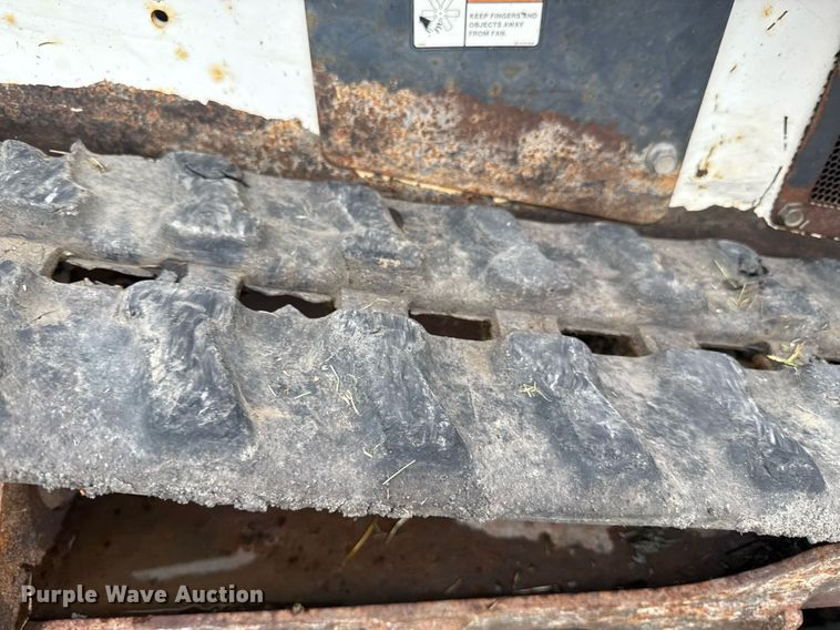 image for item ED4344 2004 Bobcat MT52 compact utility loader