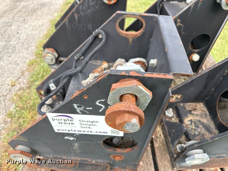 image for item ED4347 (4) Caterpillar screed extensions