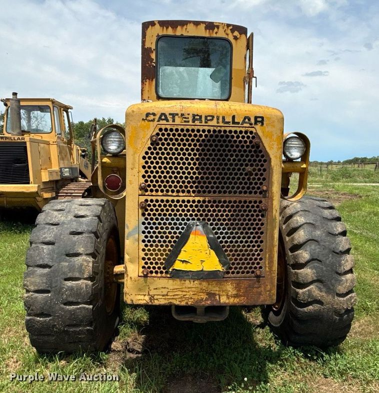 image for item ED4361 1965 Caterpillar 950 wheel loader